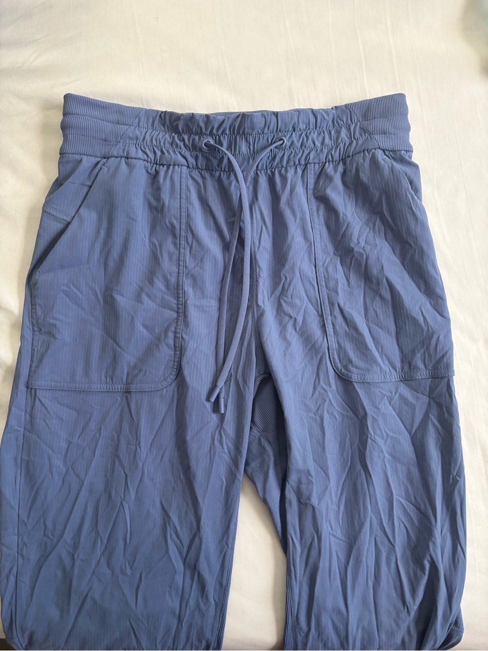 Lululemon Beyond the Studio Crop